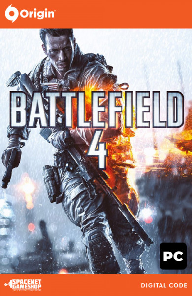 Battlefield 4 EA App Origin CD-Key [GLOBAL]